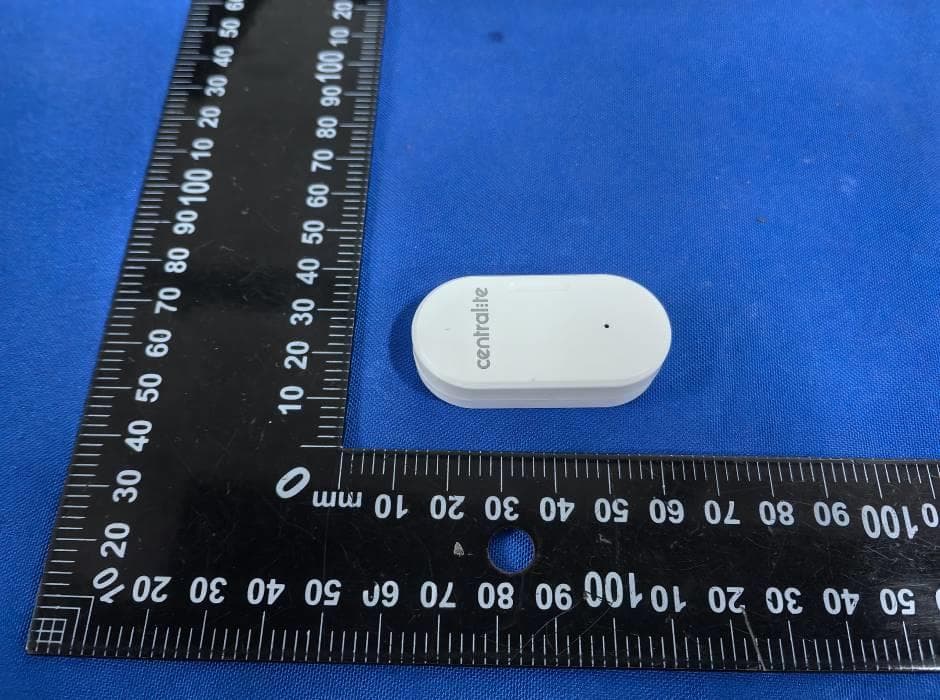 Centralite Indoor Entry Sensor - FCC ID 2BVVZ-CLZ-3372-C - Safety Electronic Technology (Huizhou) Co., Ltd (5)