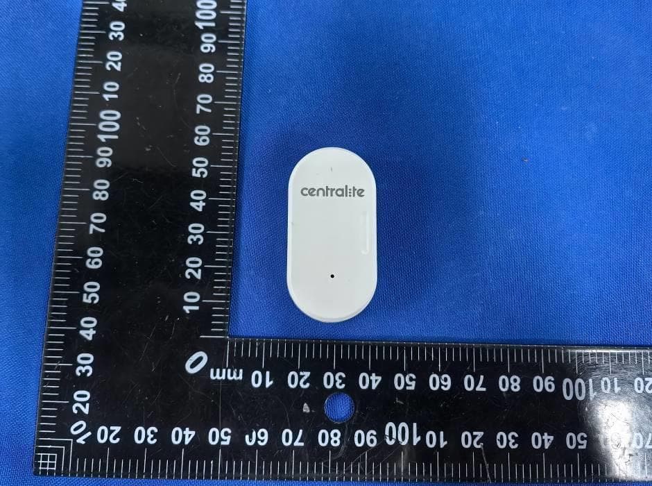 Centralite Indoor Entry Sensor - FCC ID 2BVVZ-CLZ-3372-C - Safety Electronic Technology (Huizhou) Co., Ltd