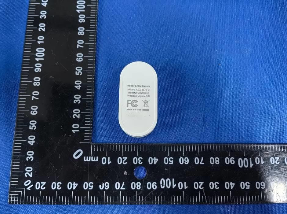 Centralite Indoor Entry Sensor - FCC ID 2BVVZ-CLZ-3372-C - Safety Electronic Technology (Huizhou) Co., Ltd (3)