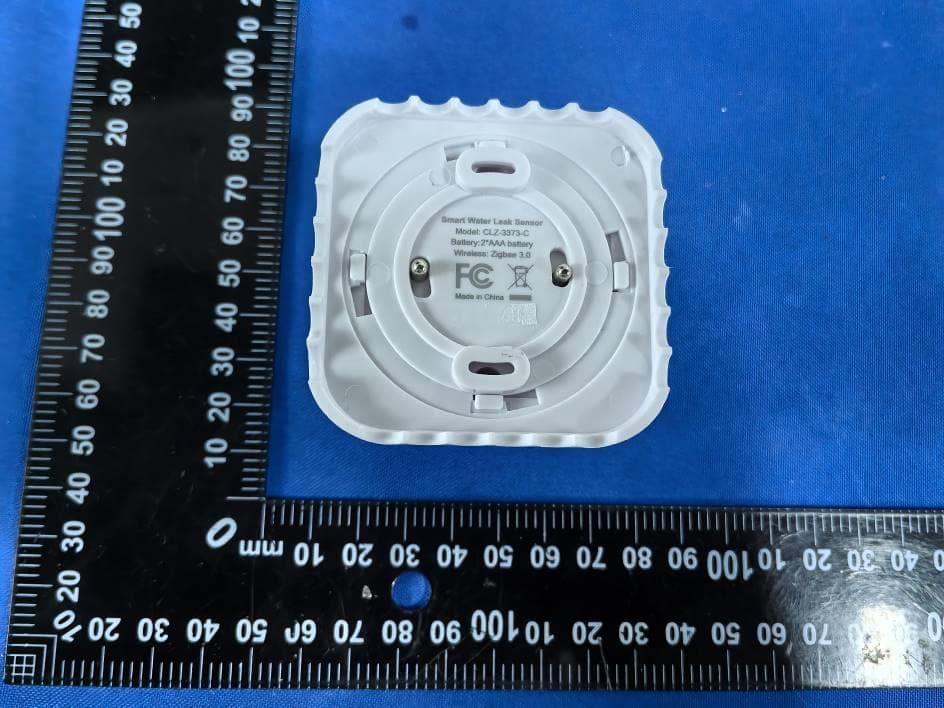 Centralite Water Leak Sensor - FCC ID 2BVVZ-CLZ-3373-C - Safety Electronic Technology (Huizhou) Co., Ltd (4)