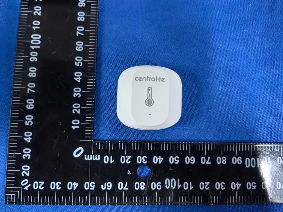 Centralite Temperature & Humidity Sensor - FCC ID 2BVVZ-CLZ-3374-C - Safety Electronic Technology (Huizhou) Co., Ltd (5)