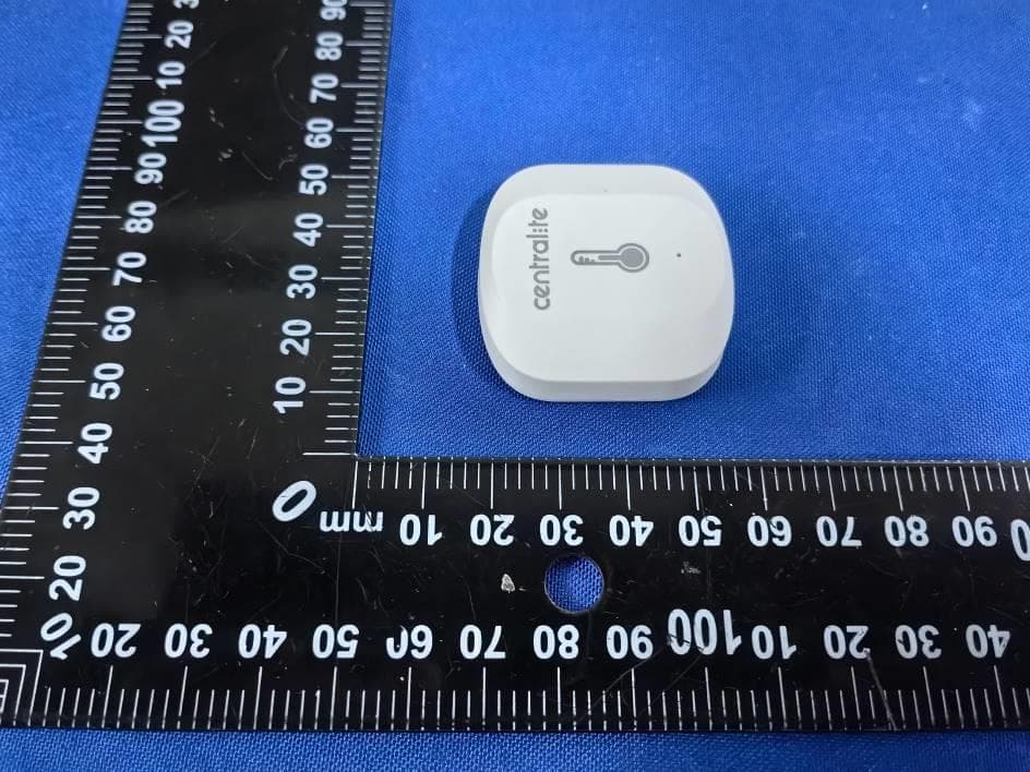 Centralite Temperature & Humidity Sensor - FCC ID 2BVVZ-CLZ-3374-C - Safety Electronic Technology (Huizhou) Co., Ltd (2)
