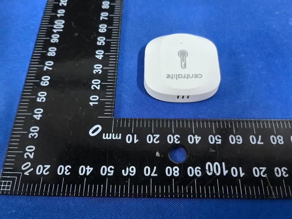 Centralite Temperature & Humidity Sensor - FCC ID 2BVVZ-CLZ-3374-C - Safety Electronic Technology (Huizhou) Co., Ltd (4)