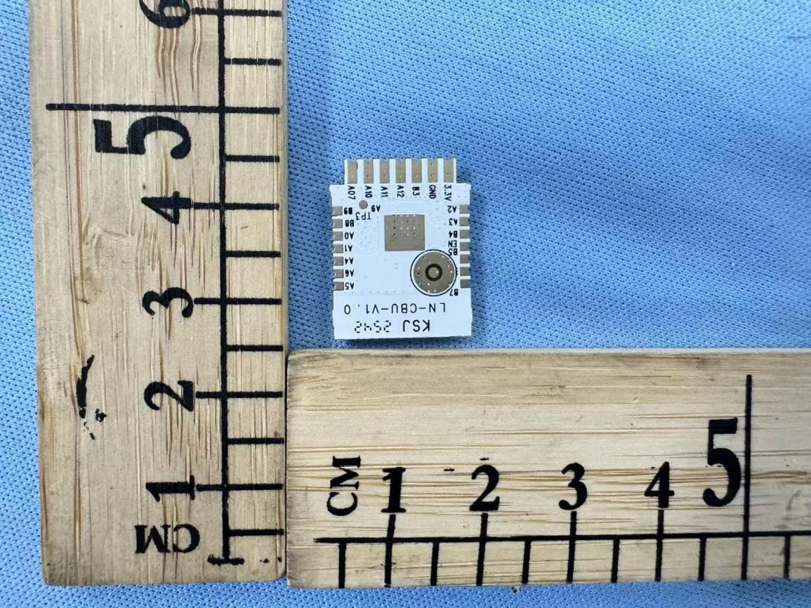 LN882H-CBU - FCC ID 2BVW5-LN882H-CBU - Shanghai Lightningsemi Technology Co., Ltd. (2)