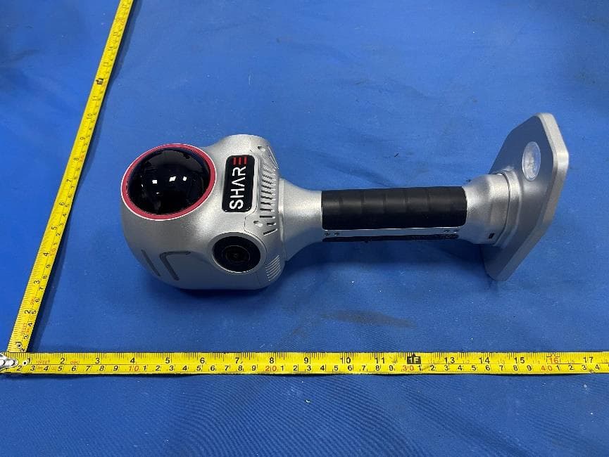 Real-Scene 3D LiDAR Scanner - FCC ID 2BVWM-S30SE - SHARE3DCAM LIMITED (3)
