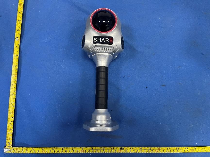 Real-Scene 3D LiDAR Scanner - FCC ID 2BVWM-S30SE - SHARE3DCAM LIMITED (4)