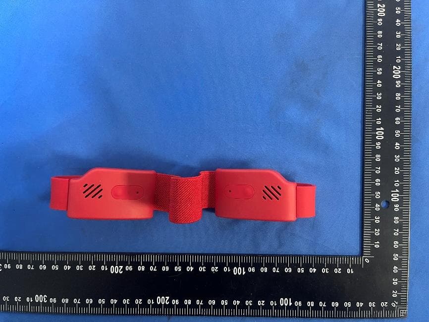 Sports Headband Bluetooth Headphones - FCC ID 2BVWN-Y-01 - Shenzhen Yipingfan Technology Co., Ltd. (5)