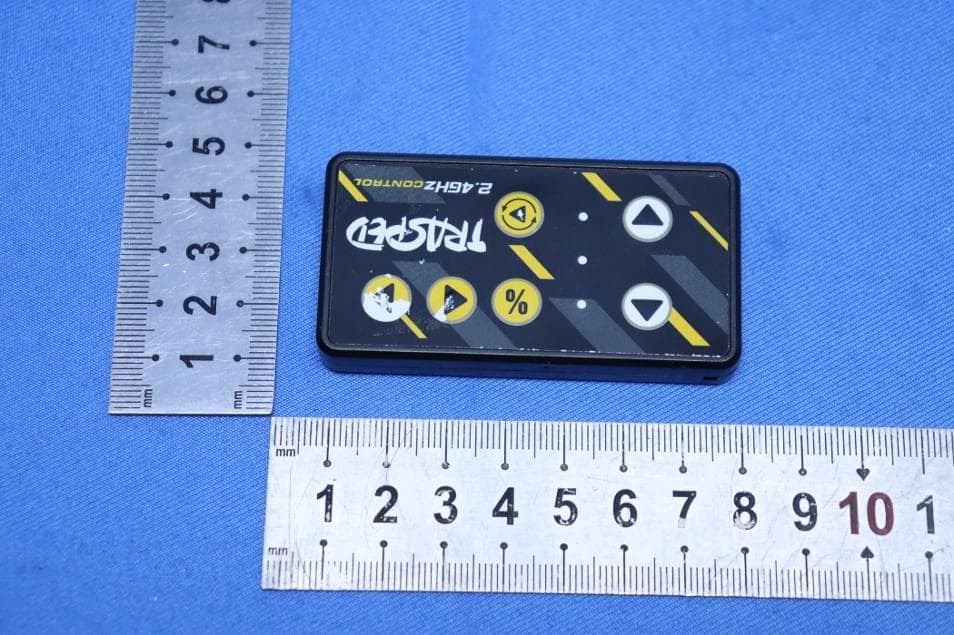 Utility Truck - FCC ID 2BVWOHD206 - Thin Air Brands, LLC (5)