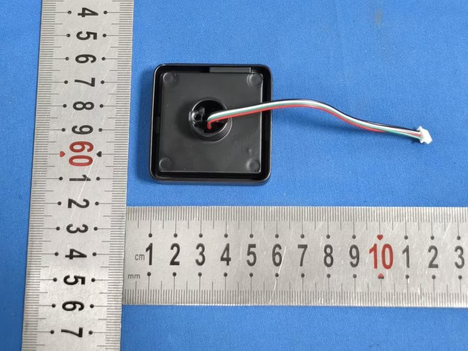 Smart Lock - FCC ID 2BVWS-SP900 - Shenzhen Luokeman Lock Co., Ltd. (3)
