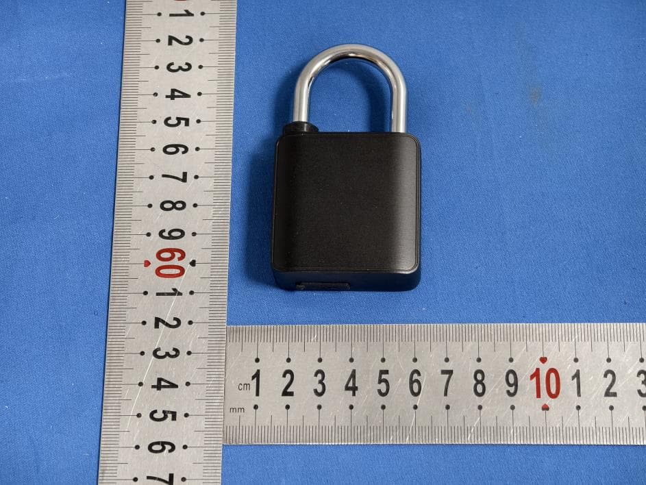 Smart Lock - FCC ID 2BVWS-SP900 - Shenzhen Luokeman Lock Co., Ltd. (2)