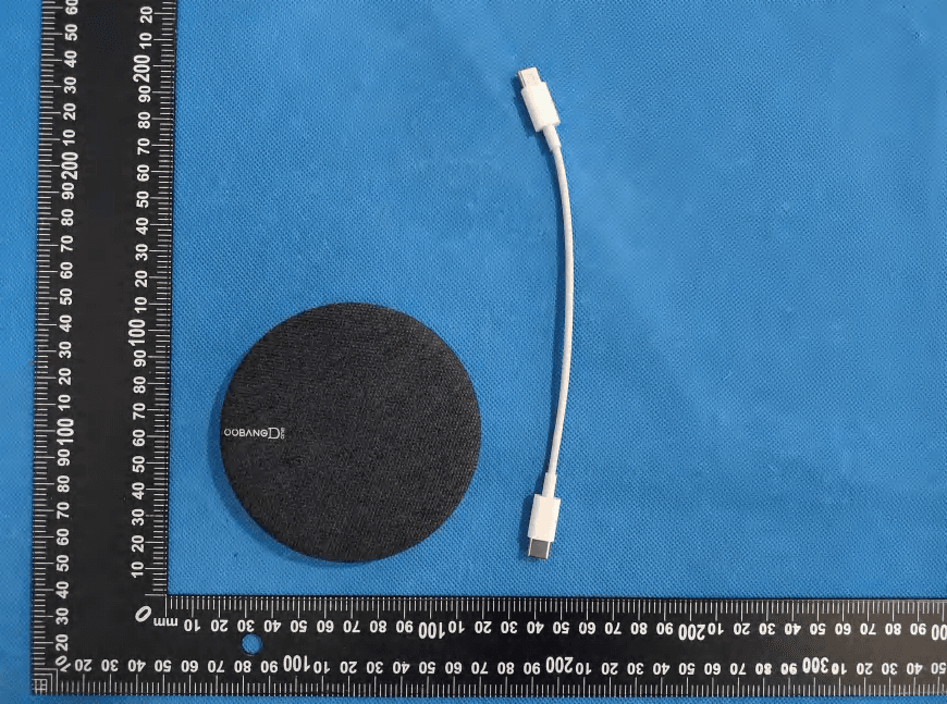 OOBANG Pillow Sound Disc one Series - FCC ID 2BVX4-DONESTARGREY - Shenzhen Antswoods Intelligent Technology Co., Ltd (3)