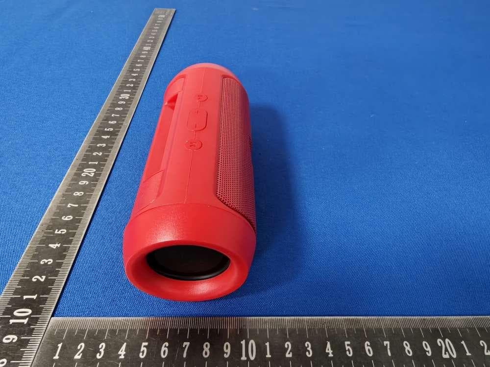 DPORTABLE SPEAKER - FCC ID 2BVX5-6240 - Home Run Consultants, Inc. (2)