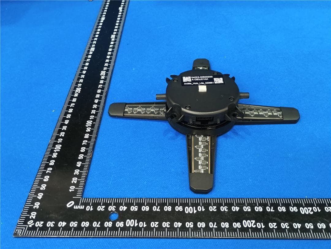 Coeus 3D holographic fan - FCC ID 2BVX6-COEUSC215 - ASK TEC Co., Ltd. (5)