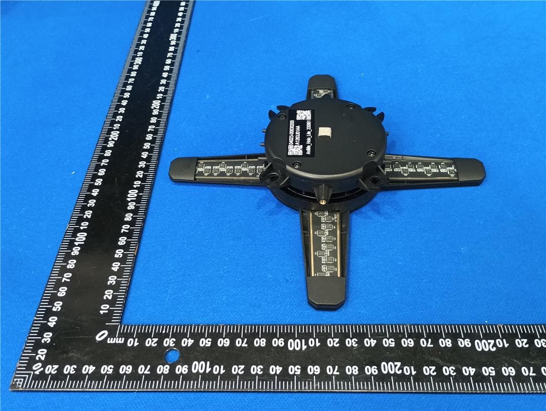 Coeus 3D holographic fan - FCC ID 2BVX6-COEUSC215 - ASK TEC Co., Ltd. (3)
