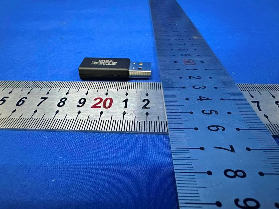 Dongle - FCC ID 2BVX9RO26DM - RedOctane Games (2)
