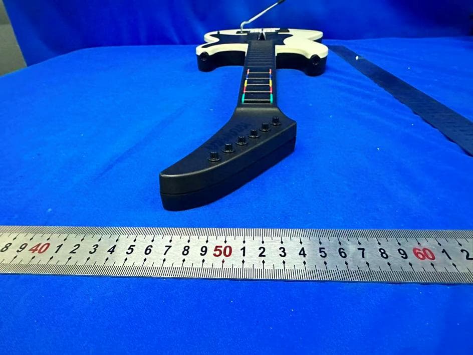 GUITAR CONTROLLER - FCC ID 2BVX9RO26K - RedOctane Games (2)