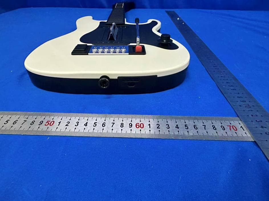GUITAR CONTROLLER - FCC ID 2BVX9RO26K - RedOctane Games (4)