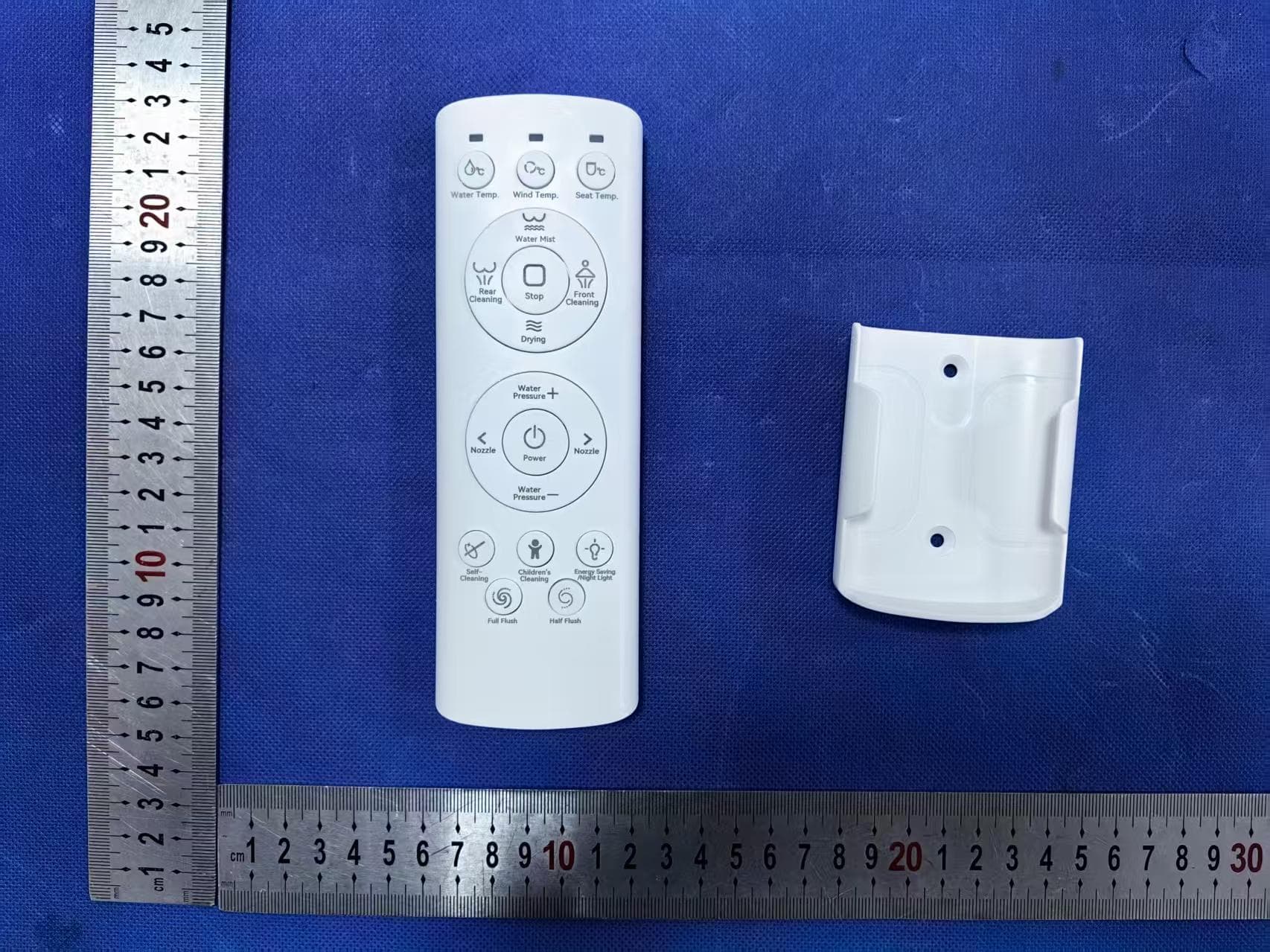 Intelligent Toilet Remote - FCC ID 2BVXP-OPT08 - Dreamlily (Shenzhen) E-Commerce Co., Ltd. (4)
