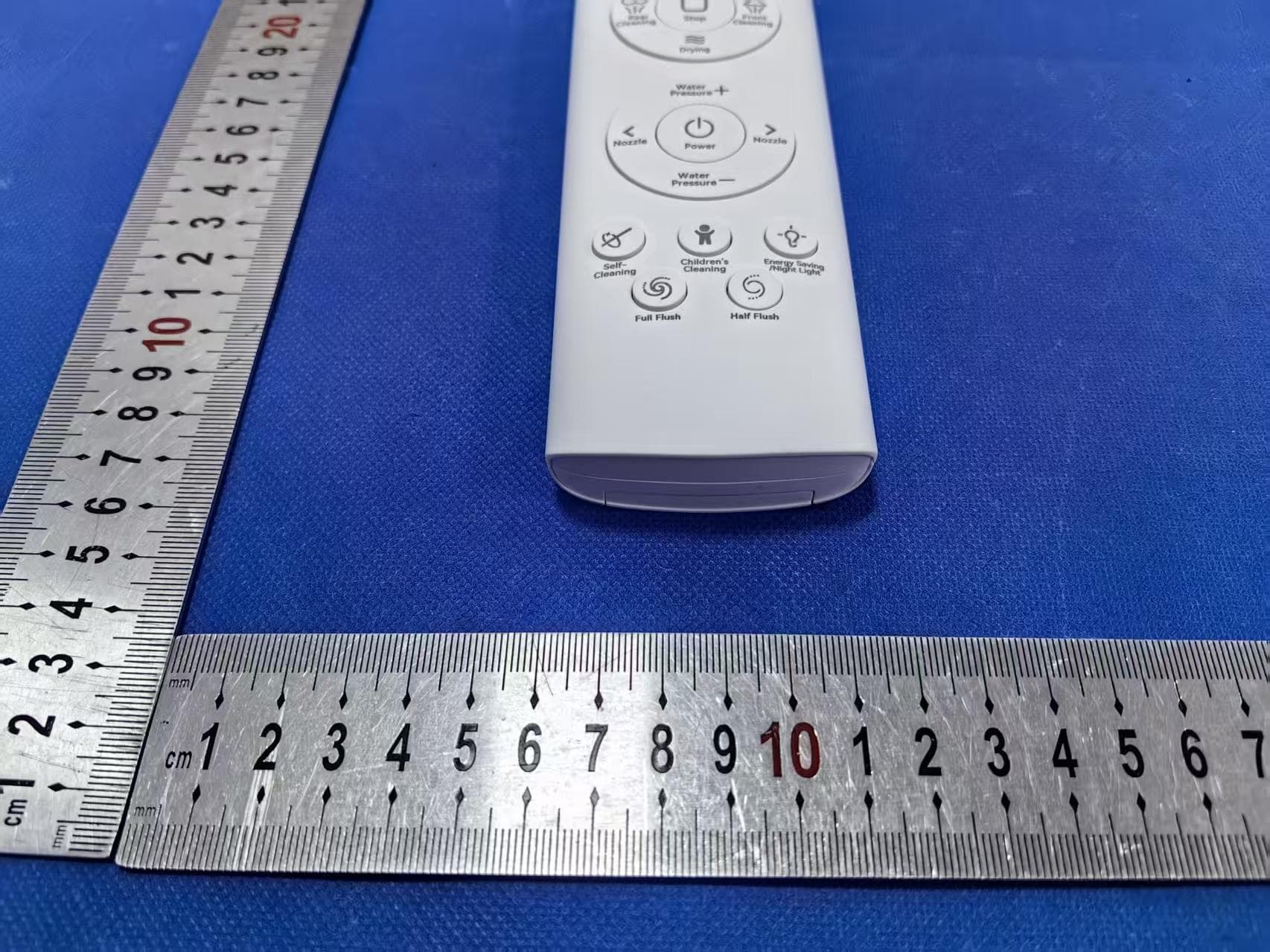 Intelligent Toilet Remote - FCC ID 2BVXP-OPT08 - Dreamlily (Shenzhen) E-Commerce Co., Ltd. (5)