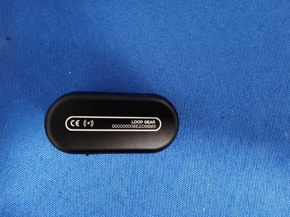LOOP DOT - FCC ID 2BVXW-LOOPDOTFM - Shenzhen Huiji Technology Co.LTD