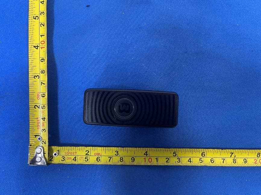 MeeXH COLLAR MAX - FCC ID 2BVY9-MXH001 - Meexh (Hangzhou) Tech Co., Ltd