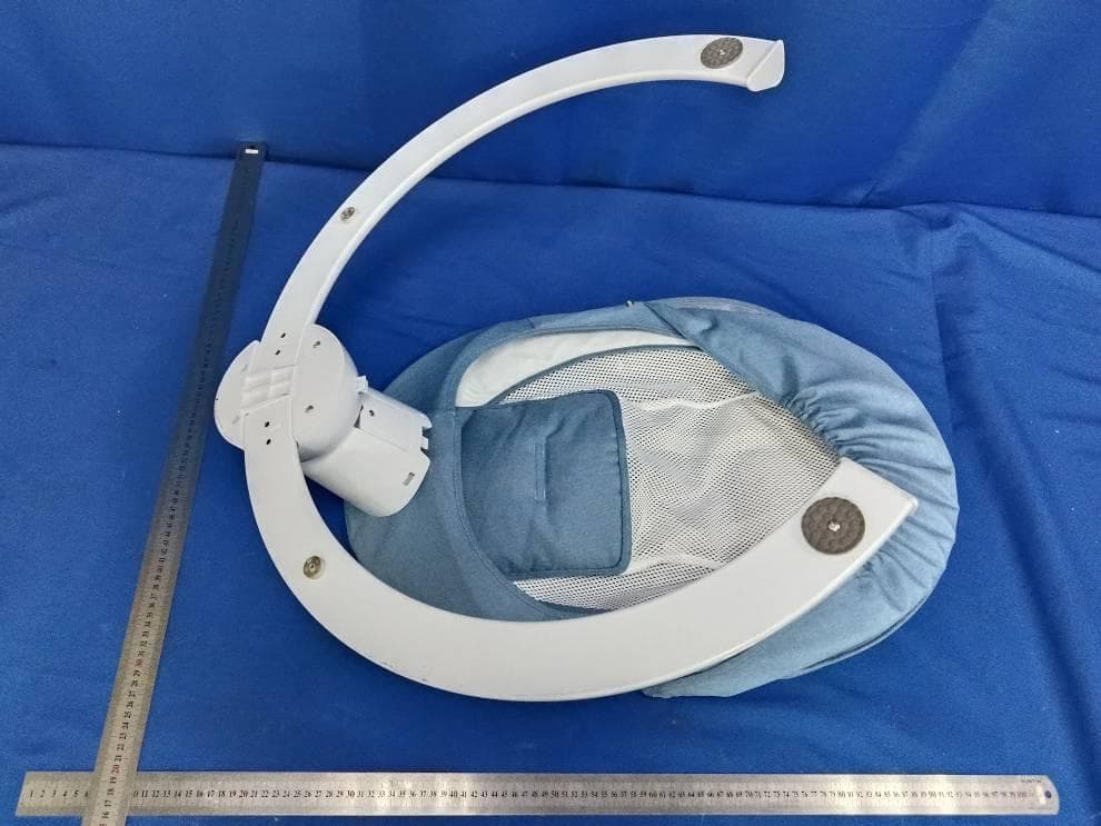 Multi-Function Electric Swing / BABY SWING - FCC ID 2BVYA-DD723 - HARPPA INC (4)