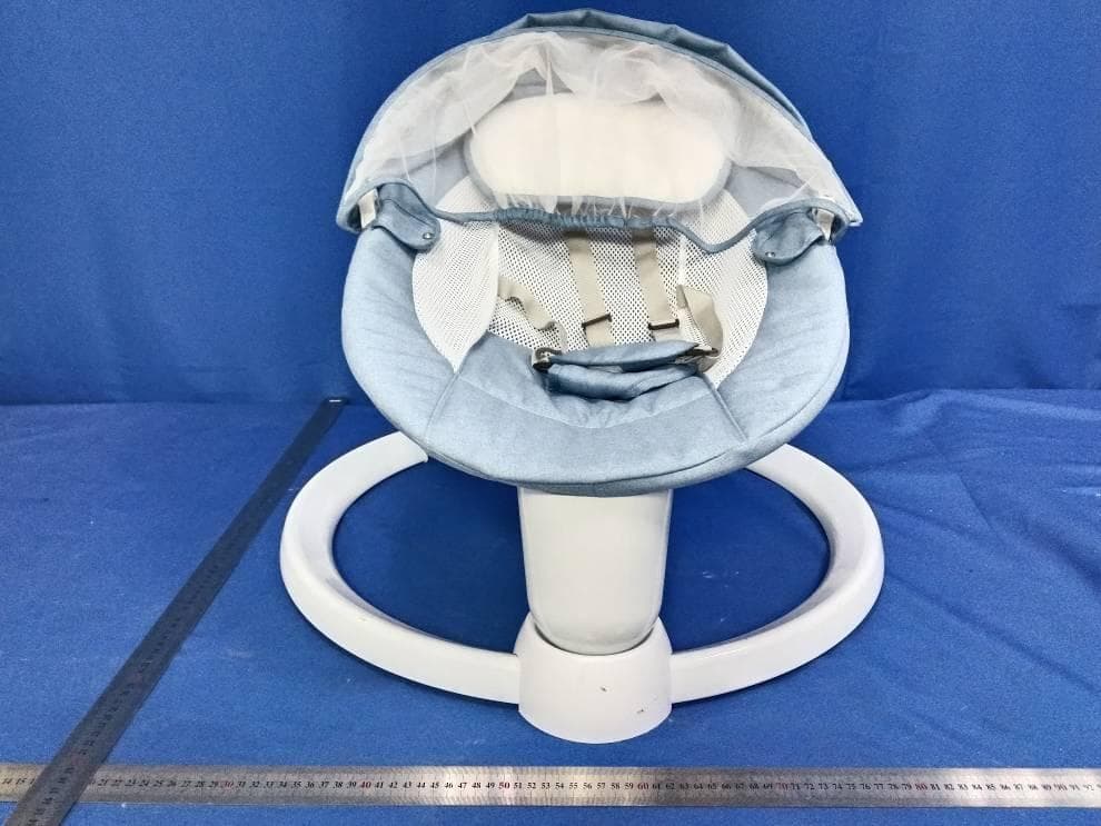 Multi-Function Electric Swing / BABY SWING - FCC ID 2BVYA-DD723 - HARPPA INC (2)