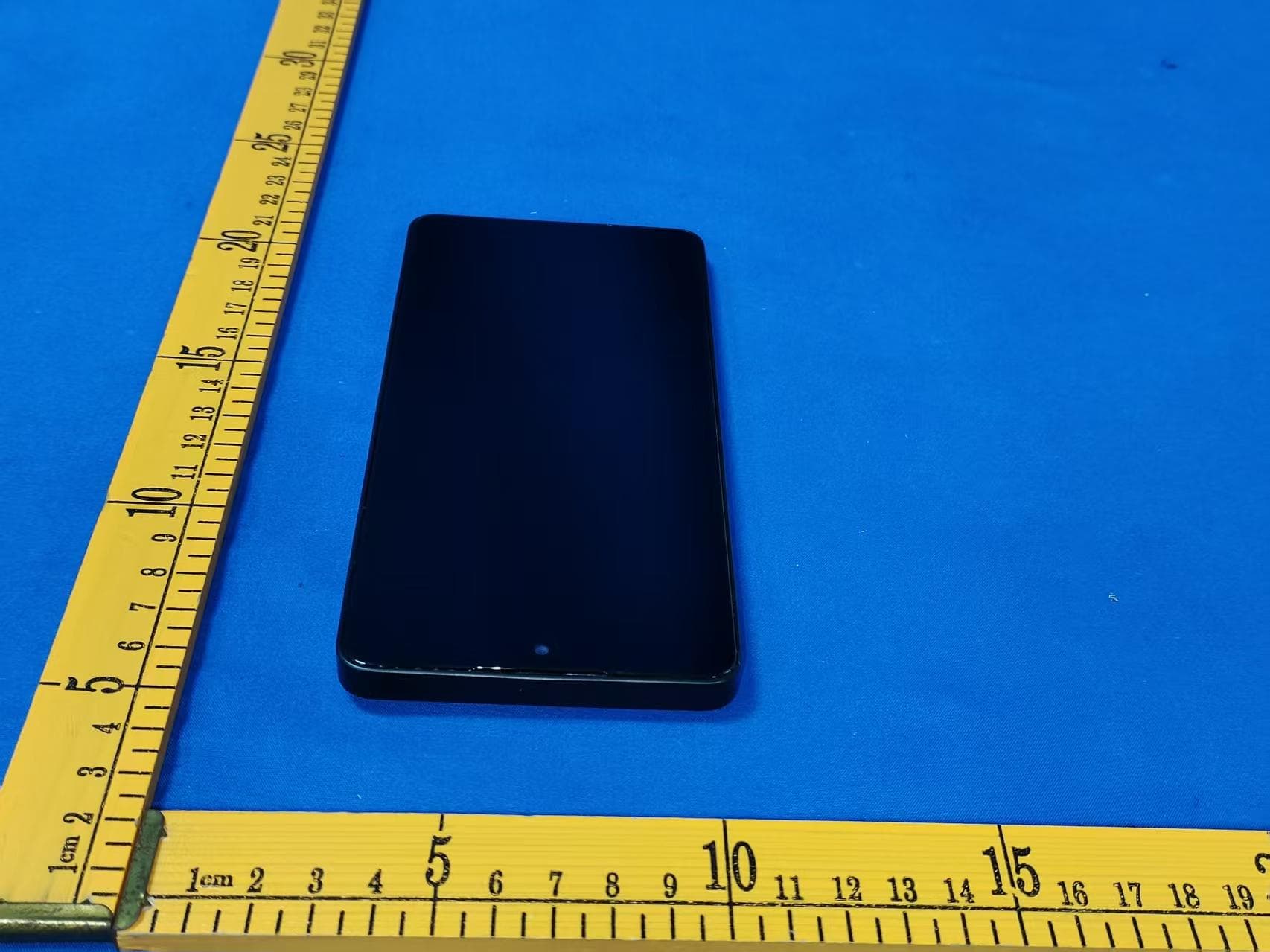 TD-LTE digital mobile phone - FCC ID 2BVYF-S26UITRA - Shenzhen Taotianxia Technology Co., Ltd. (5)