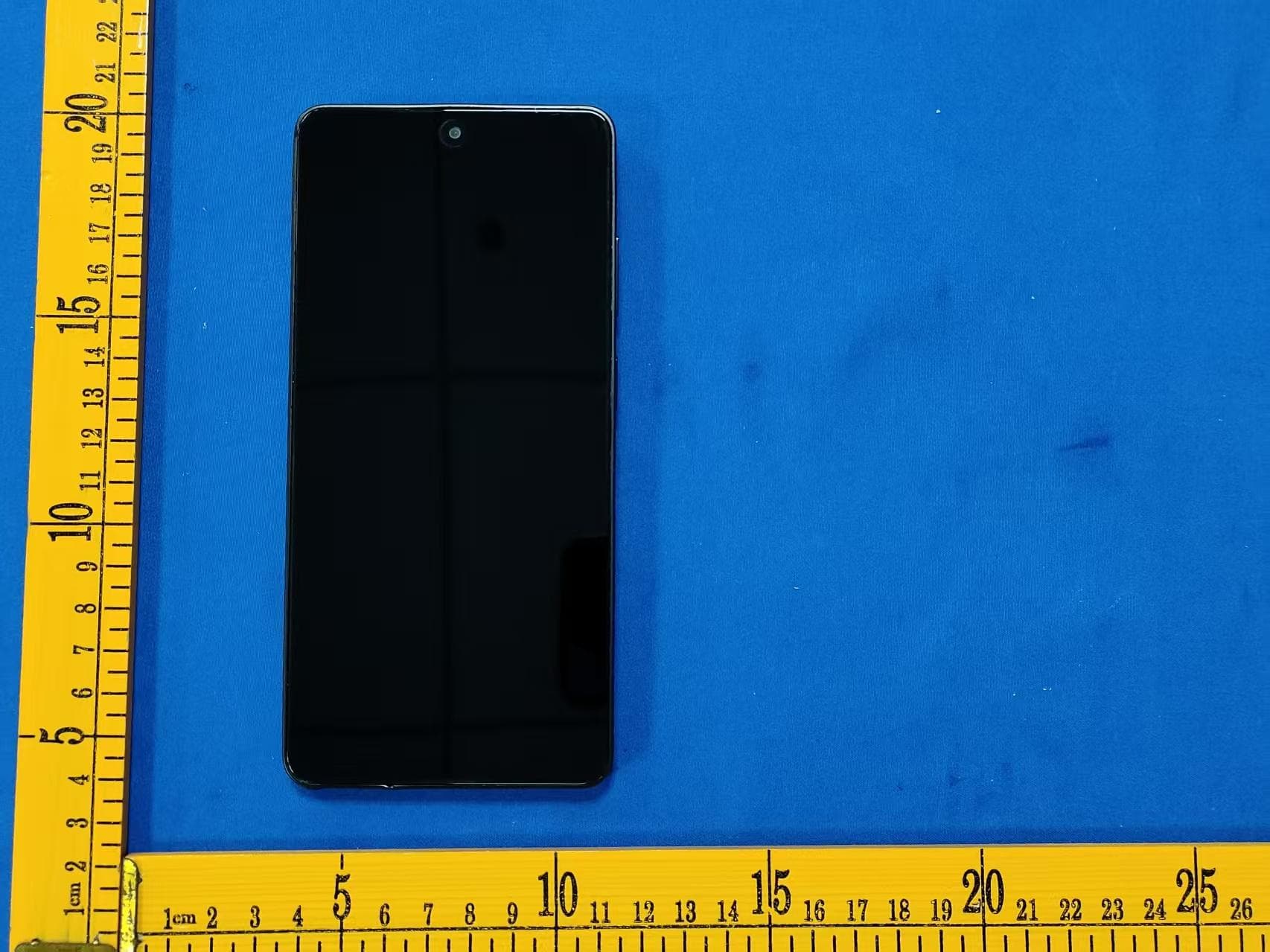 TD-LTE digital mobile phone - FCC ID 2BVYF-S26UITRA - Shenzhen Taotianxia Technology Co., Ltd.