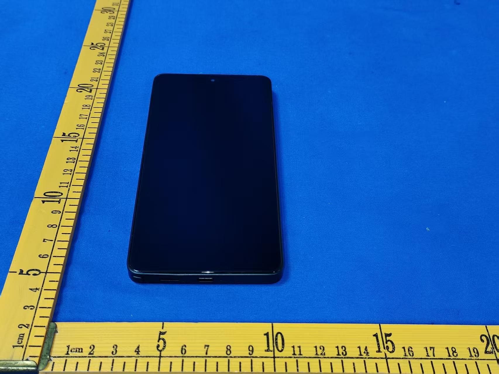 TD-LTE digital mobile phone - FCC ID 2BVYF-S26UITRA - Shenzhen Taotianxia Technology Co., Ltd. (3)