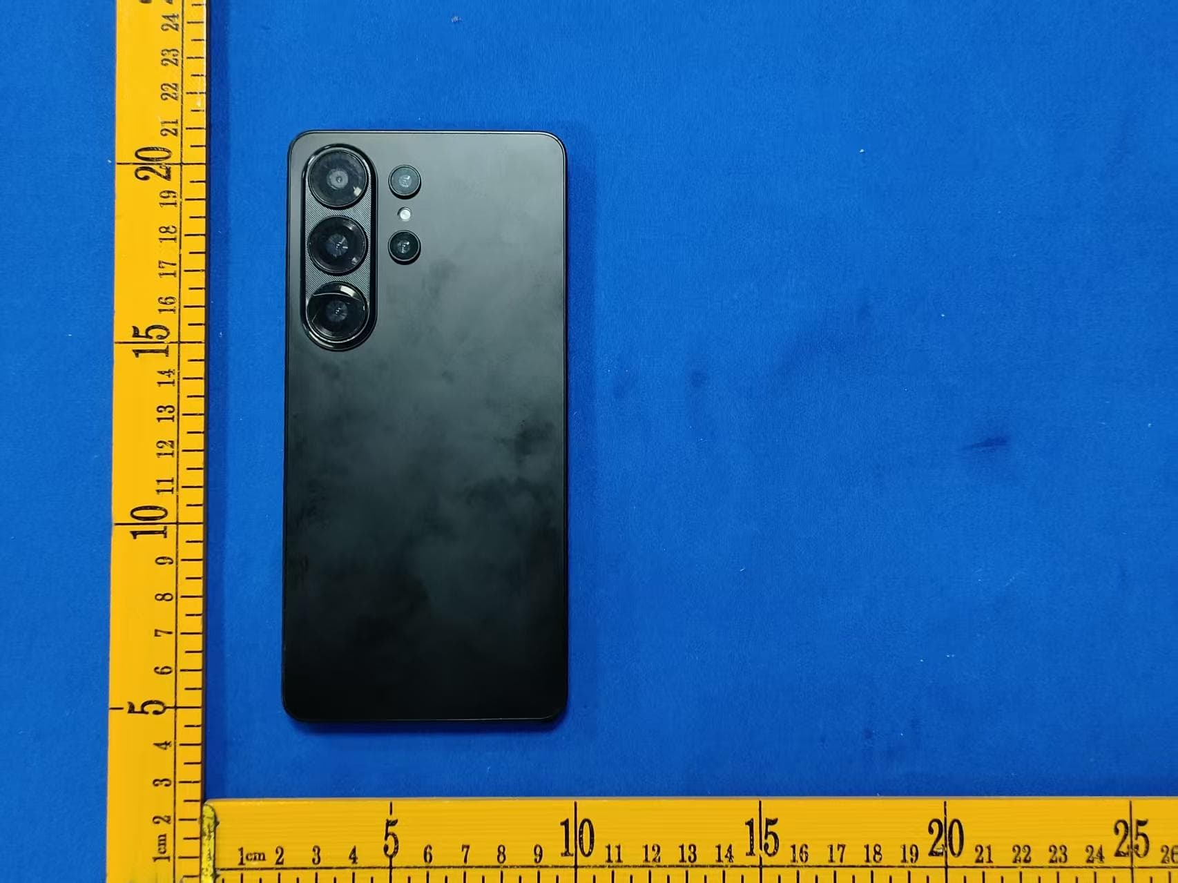 TD-LTE digital mobile phone - FCC ID 2BVYF-S26UITRA - Shenzhen Taotianxia Technology Co., Ltd. (4)