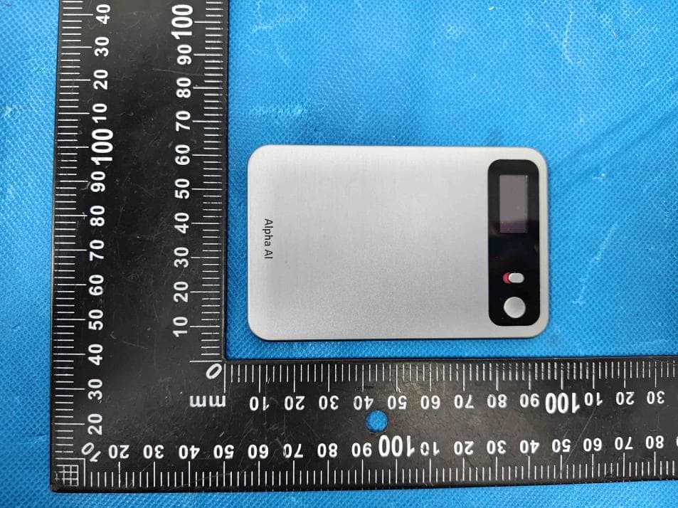 AlphaNote - FCC ID 2BVYG-APA1 - Beijing Xincheng Technology Co., Ltd (2)