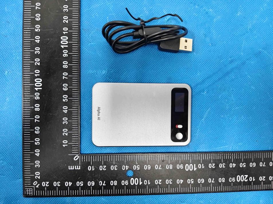 AlphaNote - FCC ID 2BVYG-APA1 - Beijing Xincheng Technology Co., Ltd