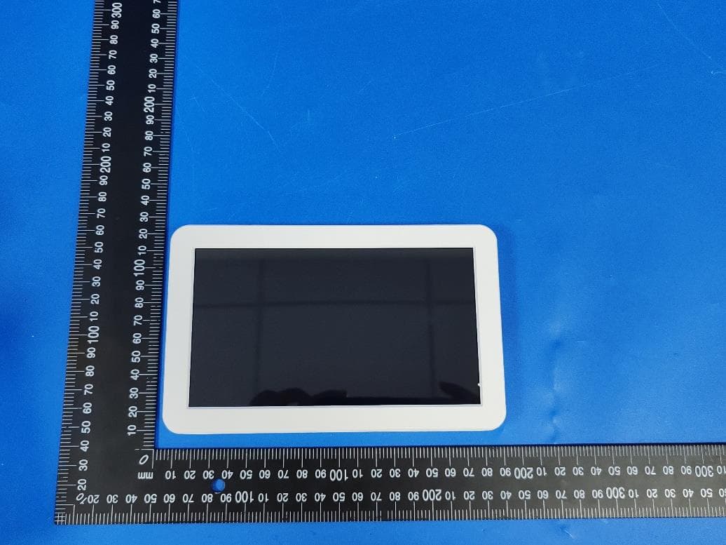 Touch Point LCD - FCC ID 2BVYH-TP01N1 - Nube iO
