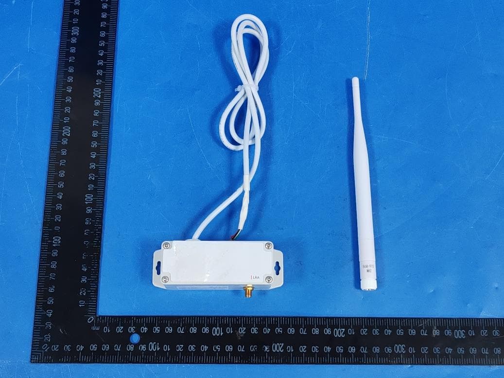 LoRaLink - FCC ID 2BVYH-UL01N1 - Nube iO