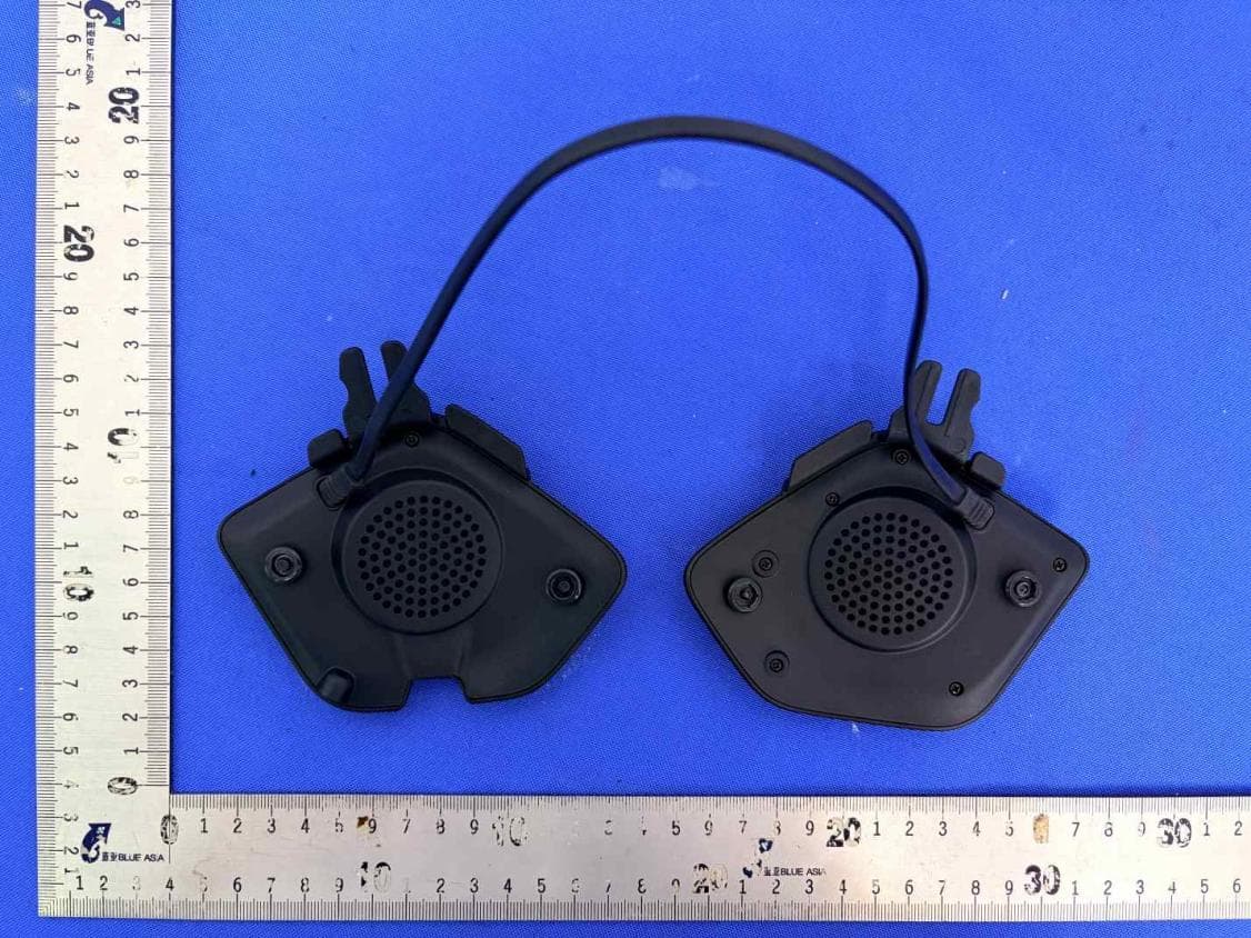 OBEX CONTOUR COMMUNICATION - FCC ID 2BVYI-OBEXCOM - POC SWEDEN AB