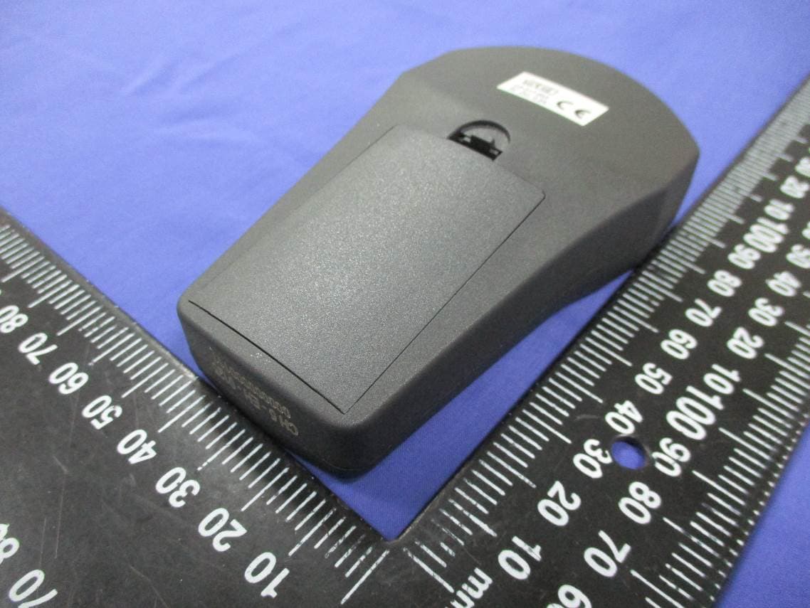 Remote Control (handheld) - FCC ID 2BVYY-C2-317-003 - SHIN CHIN INDUSTRIAL CO., LTD.