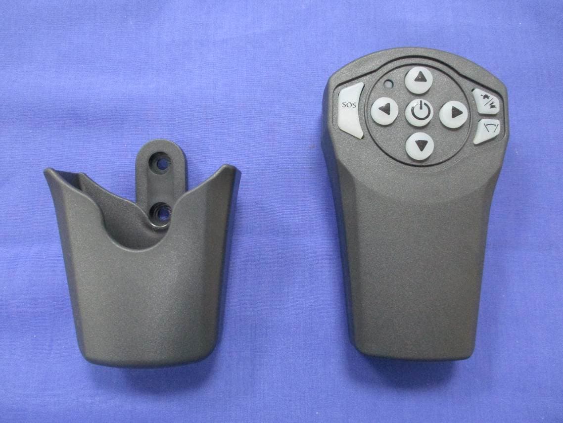 Remote Control (handheld) - FCC ID 2BVYY-C2-317-003 - SHIN CHIN INDUSTRIAL CO., LTD. (3)