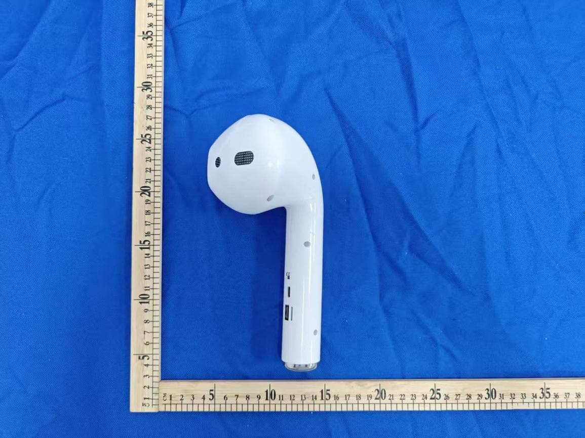 Mega Pod Elephant Earbud Speakers - FCC ID 2BVYZ-AZ-PRZ-2606 - WINPEX MANAGEMENT CONSULTING CO., LIMITED