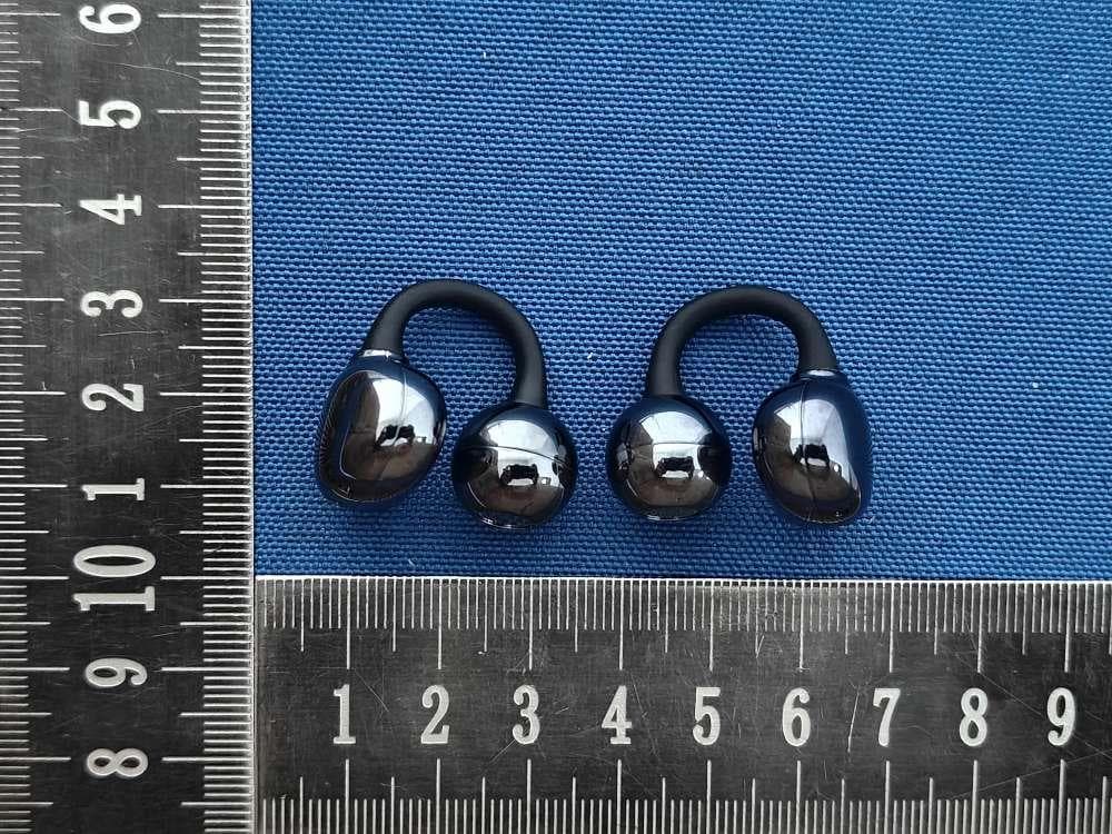 Wireless Earphones - FCC ID 2BVZF-E8 - Dongguan Bihai Electronic Technology Co., Ltd.