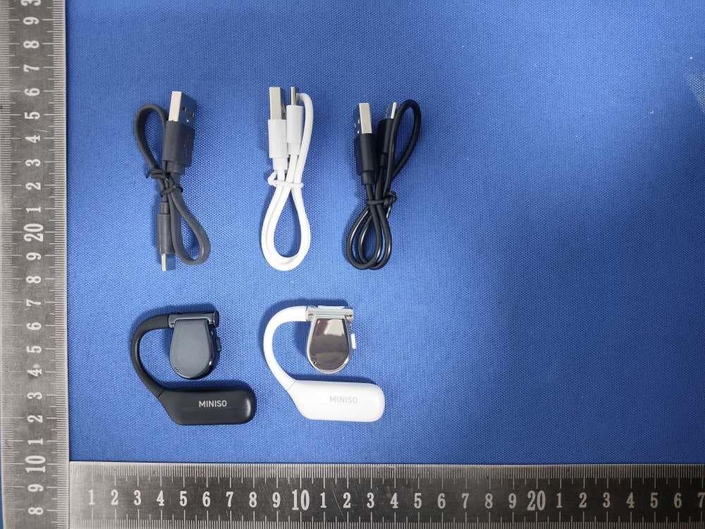 Wireless  Earphones - FCC ID 2BVZM-S1 - Dongguan Yinxiang Intelligent Technology Co., Ltd