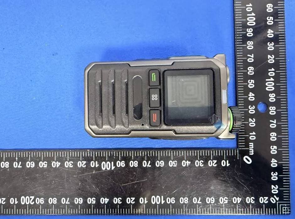 4G POC LTE Walkie Talkie - FCC ID 2BVZR-HP-N350 - Shenzhen HPYJ Technology Co., Ltd