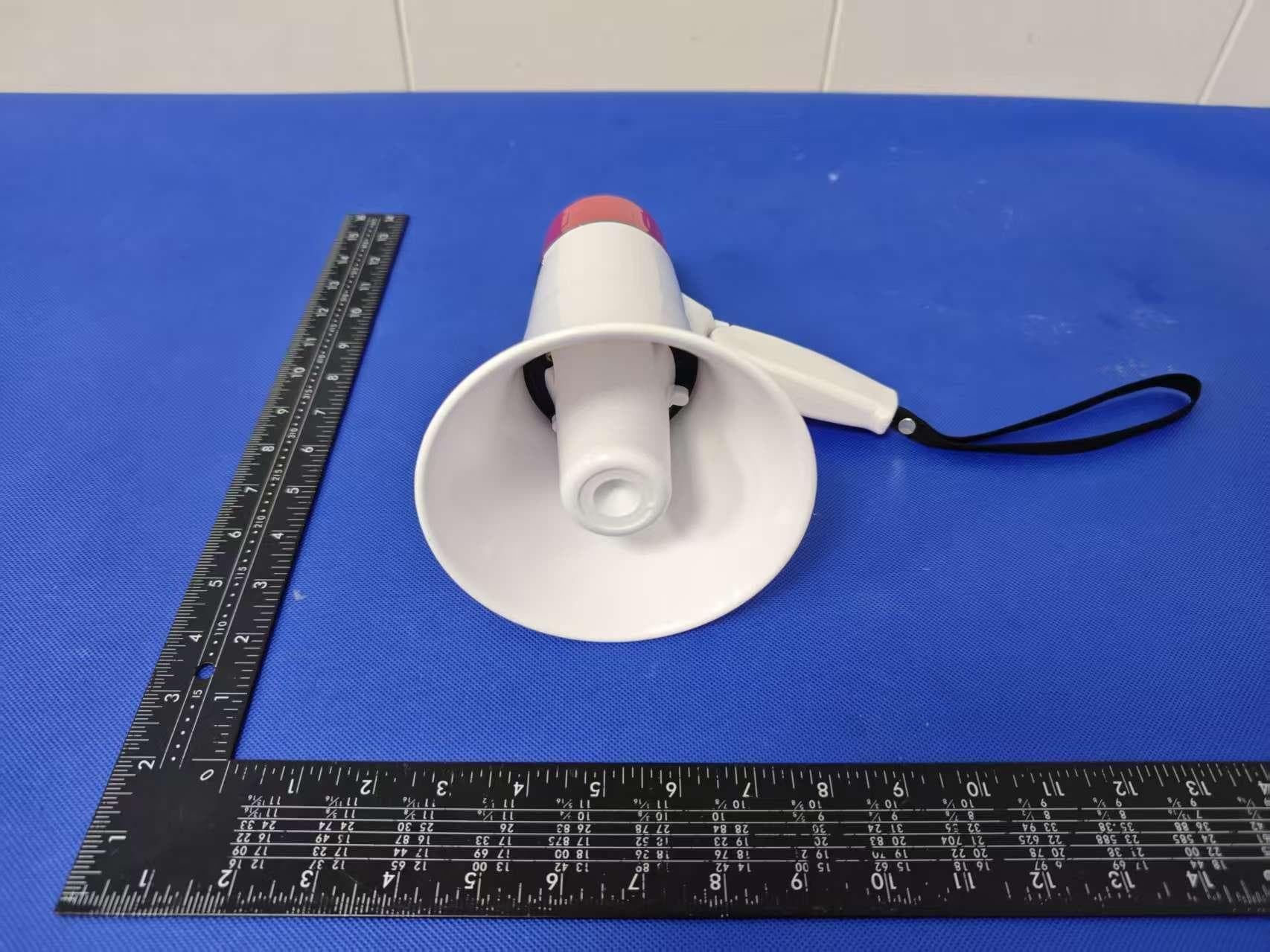 Megaphone - FCC ID 2BVZS-TRC30DRD - SOUNDAROUND (4)