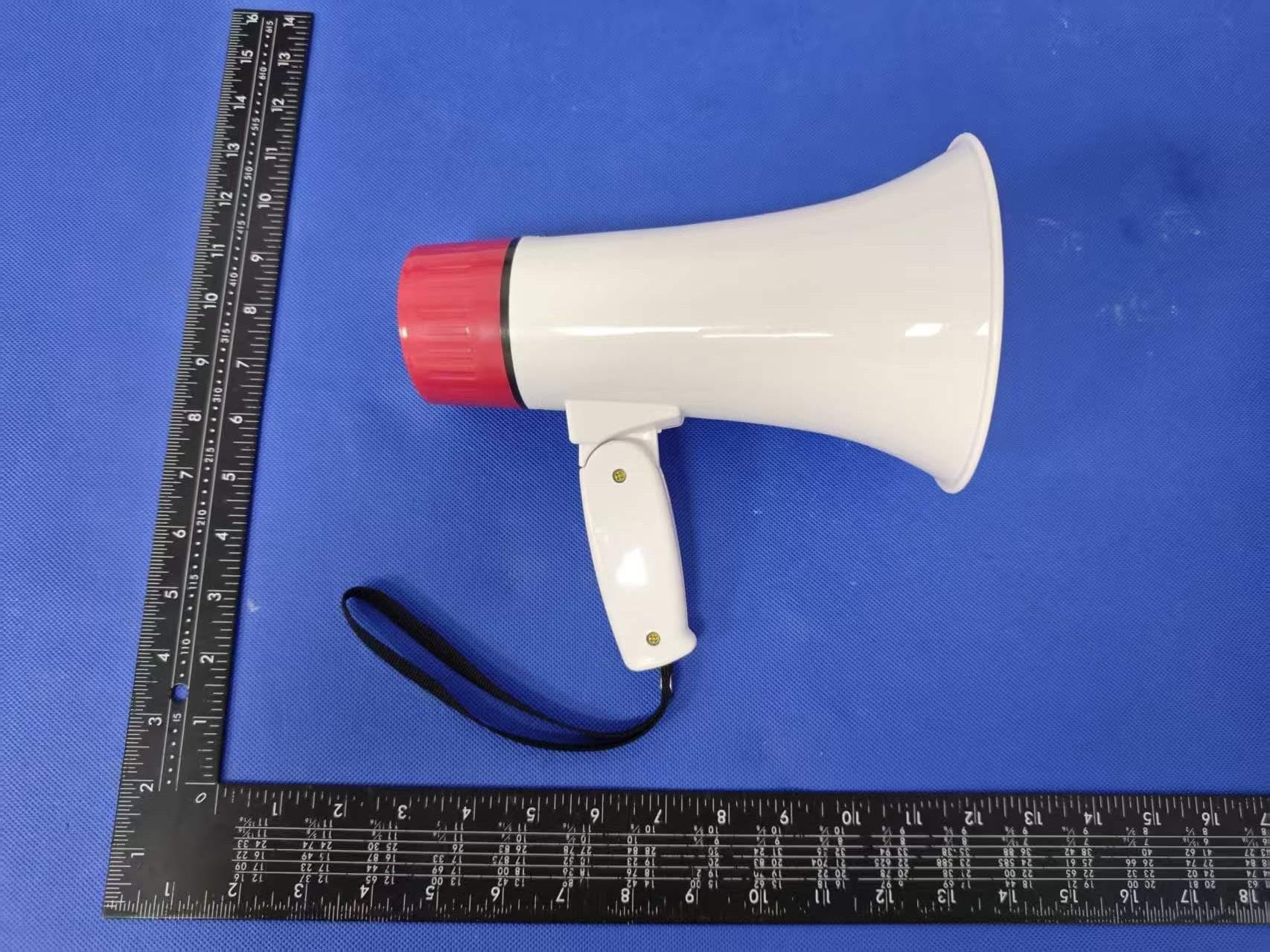 Megaphone - FCC ID 2BVZS-TRC30DRD - SOUNDAROUND (2)