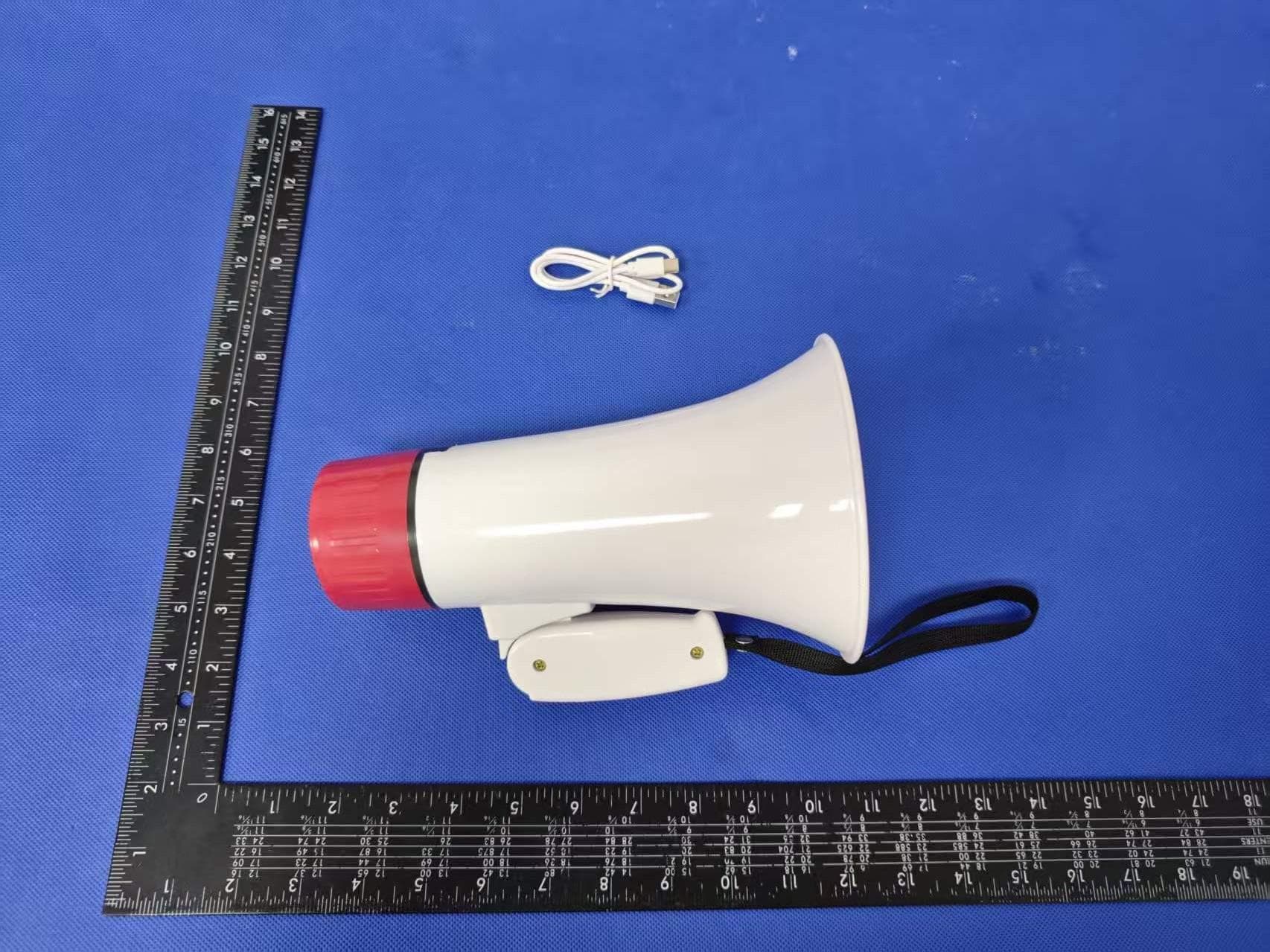 Megaphone - FCC ID 2BVZS-TRC30DRD - SOUNDAROUND (3)