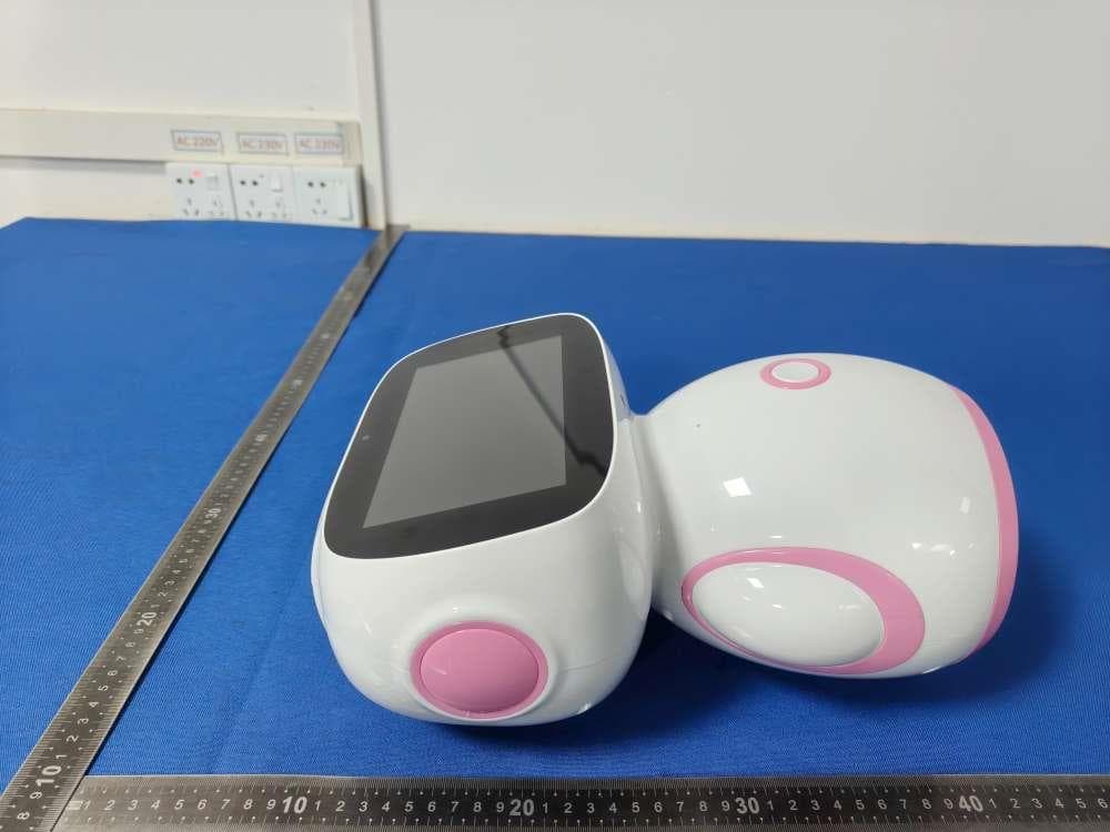 Education Robot Toy - FCC ID 2BVZT-VOLTIXROBOT - Hangzhou Cheerain Shine Import And Export Co., LTD (3)