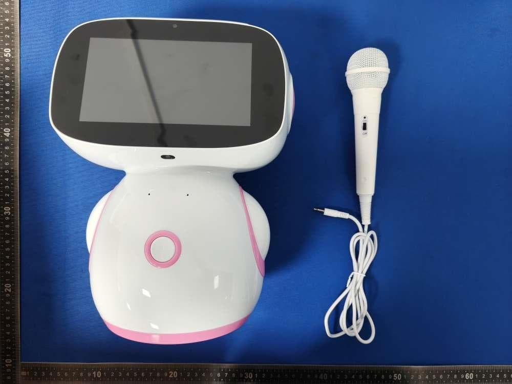 Education Robot Toy - FCC ID 2BVZT-VOLTIXROBOT - Hangzhou Cheerain Shine Import And Export Co., LTD (5)