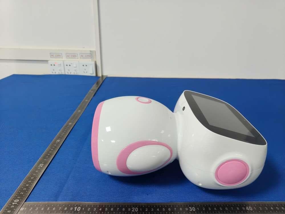 Education Robot Toy - FCC ID 2BVZT-VOLTIXROBOT - Hangzhou Cheerain Shine Import And Export Co., LTD (4)