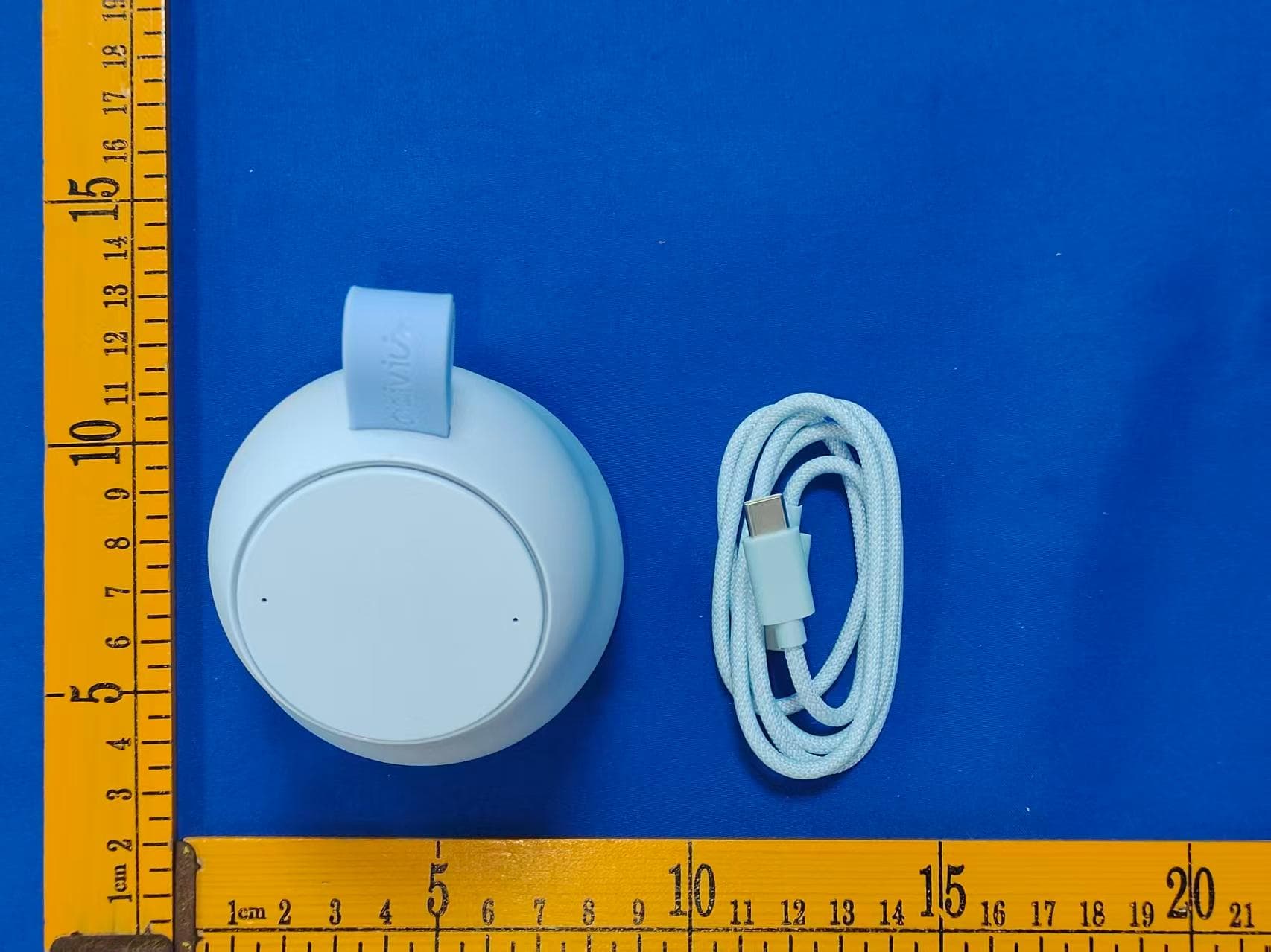 CocoMate AI Companion Toy - FCC ID 2BW2L-H200 - Shenzhen Haivivi Technology Co., LTD (3)