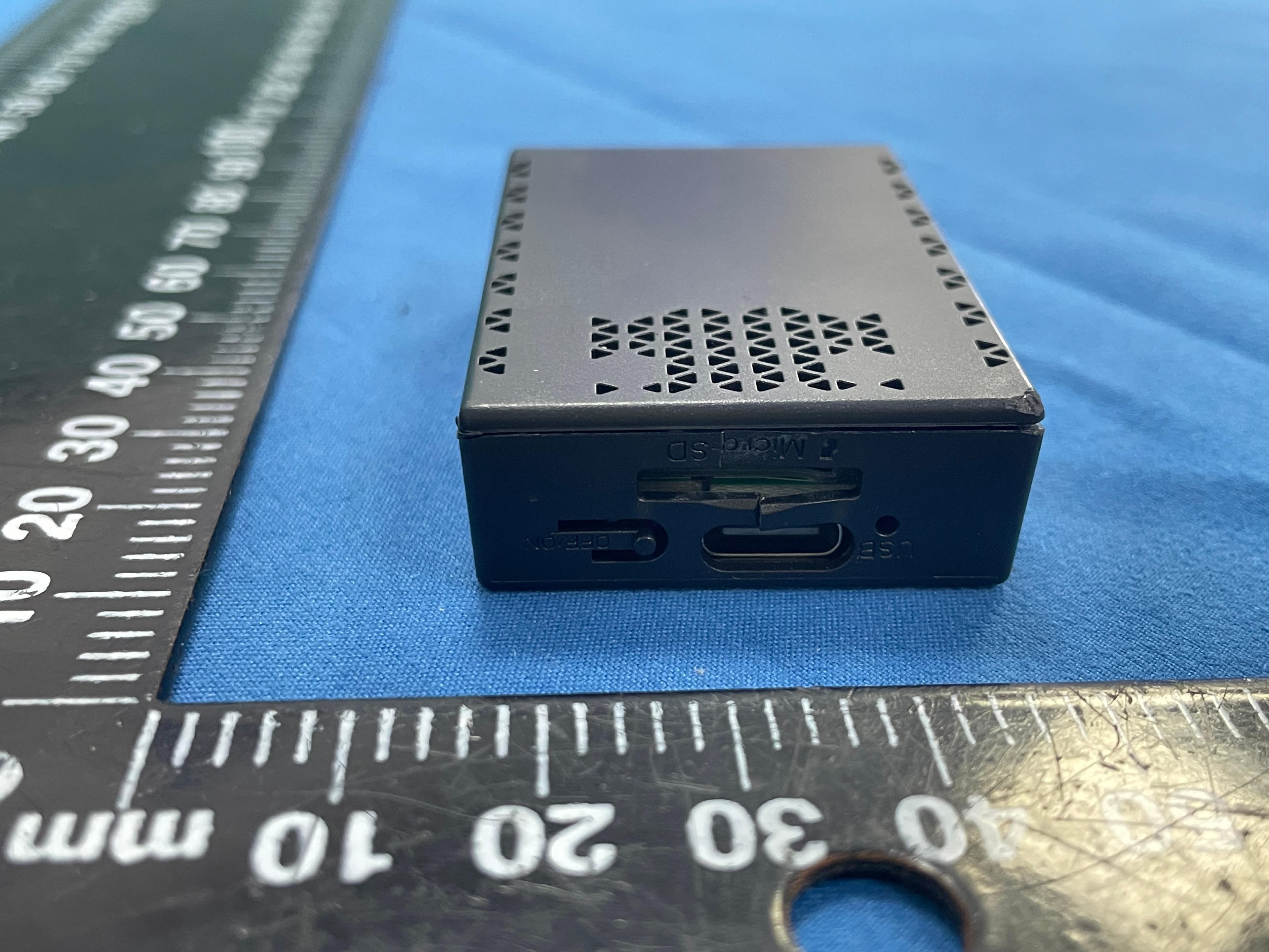 Smart Camera - FCC ID 2BW2Q-X5 - Dongguan Baolicheng Electronic Technology Co., Ltd. (4)